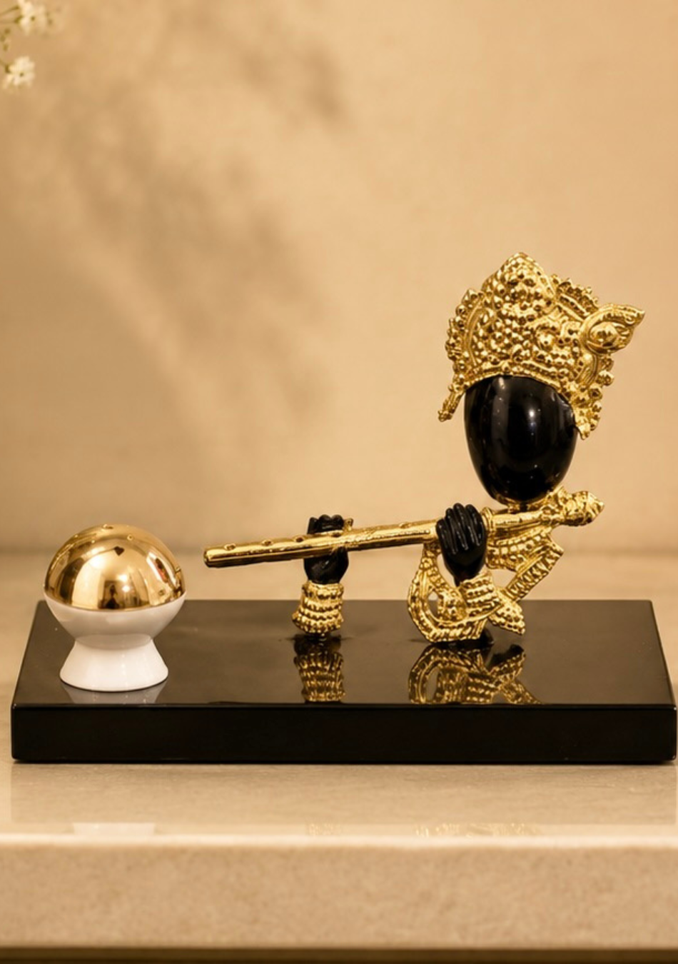 Aravalii Murlidhar Incence Figurine