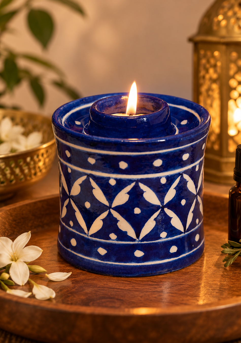 Royal Indigo Glow Diffuser