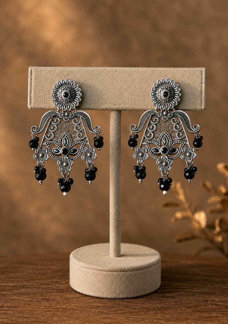 Ethnic Tribal Design Dangler