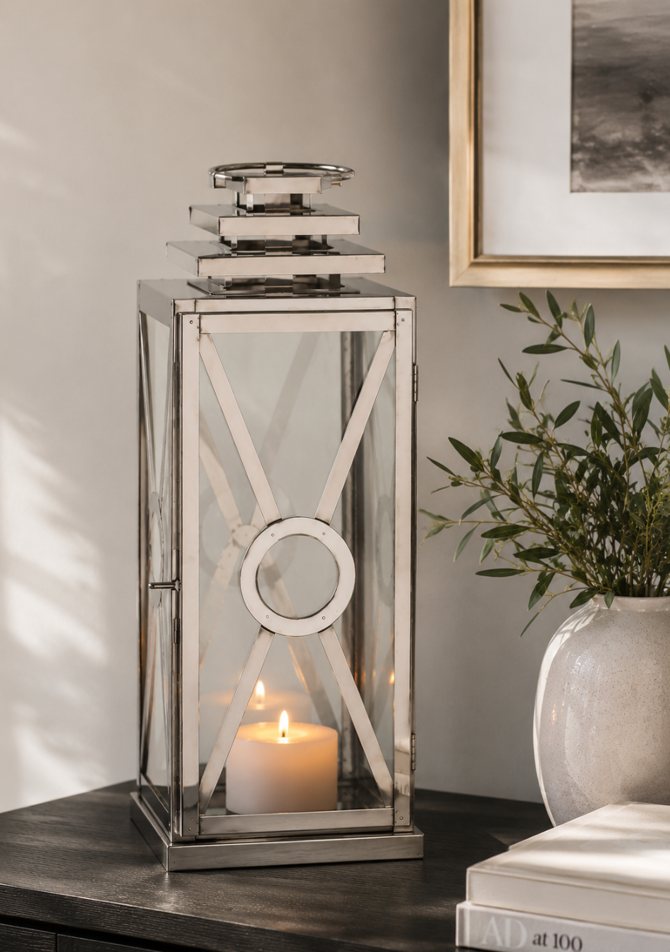 Venice Lanterns- Set of 2