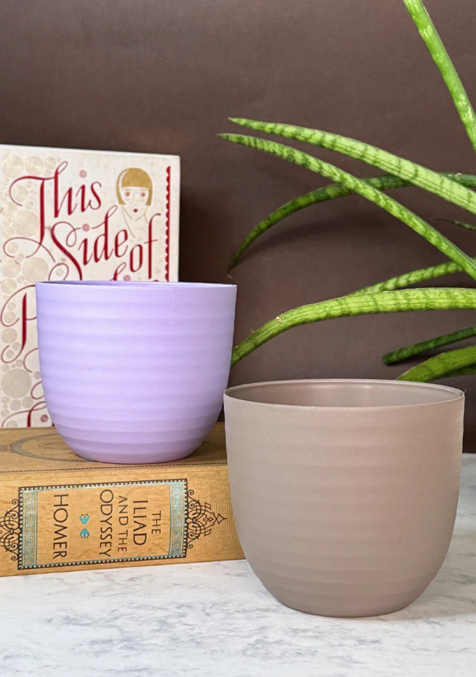 Duo Pastel Planter