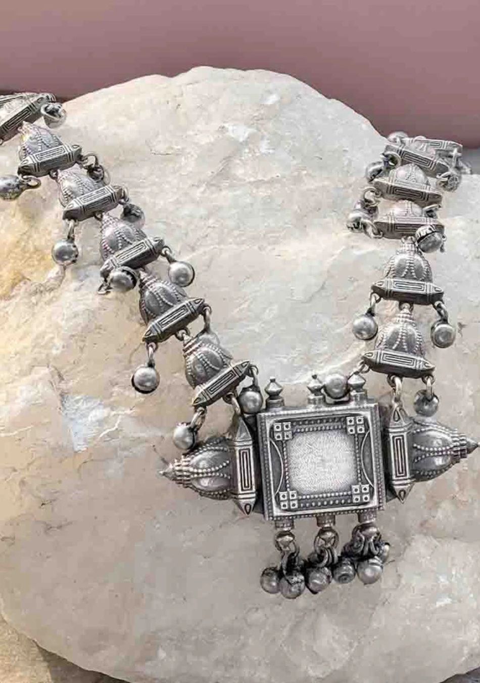 Banjara Heritage Necklace