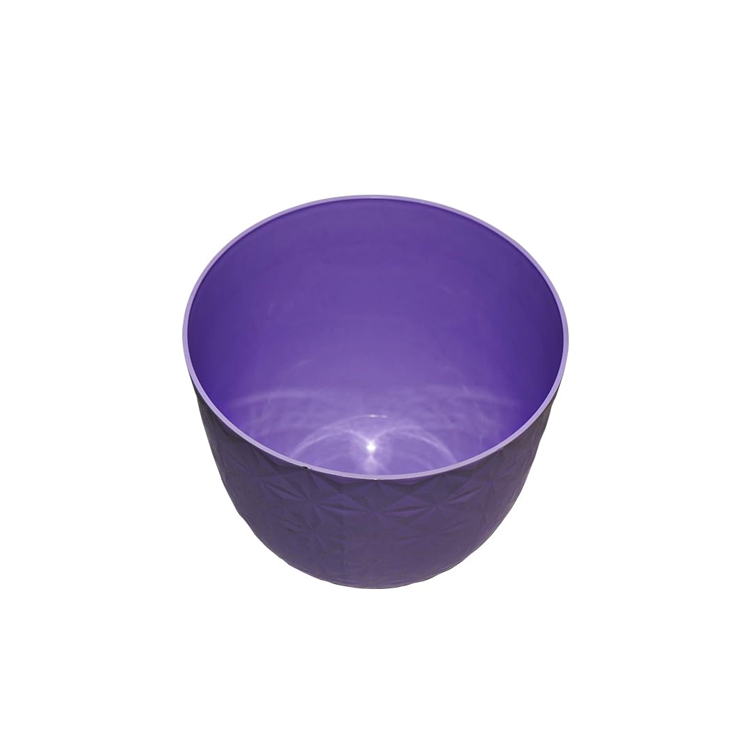 Lilac Diamond Planter