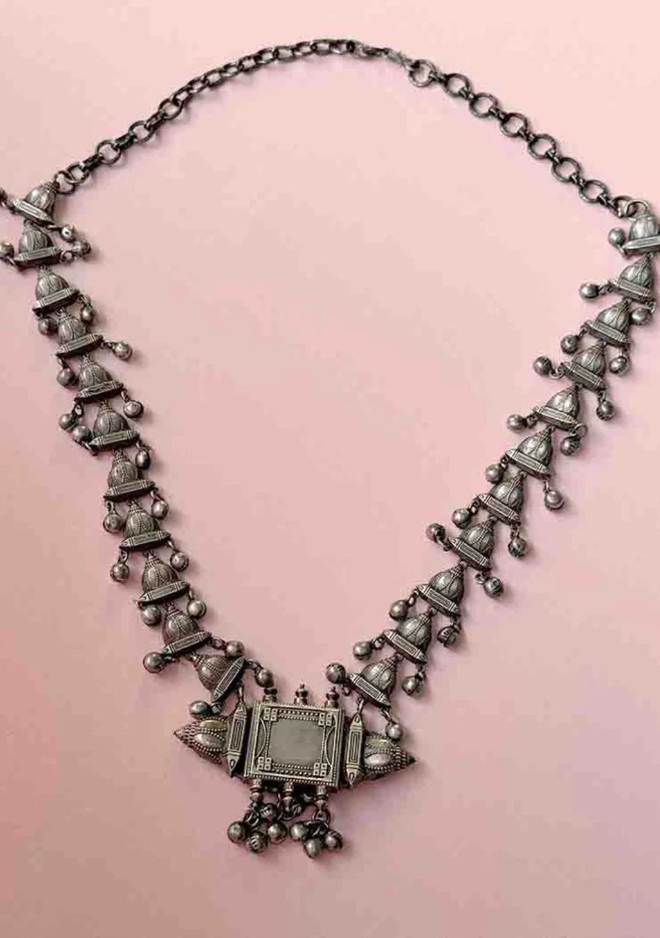 Banjara Heritage Necklace