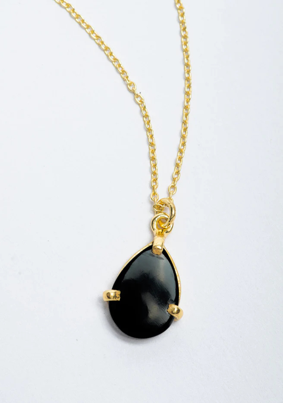 Black Onyx Necklace