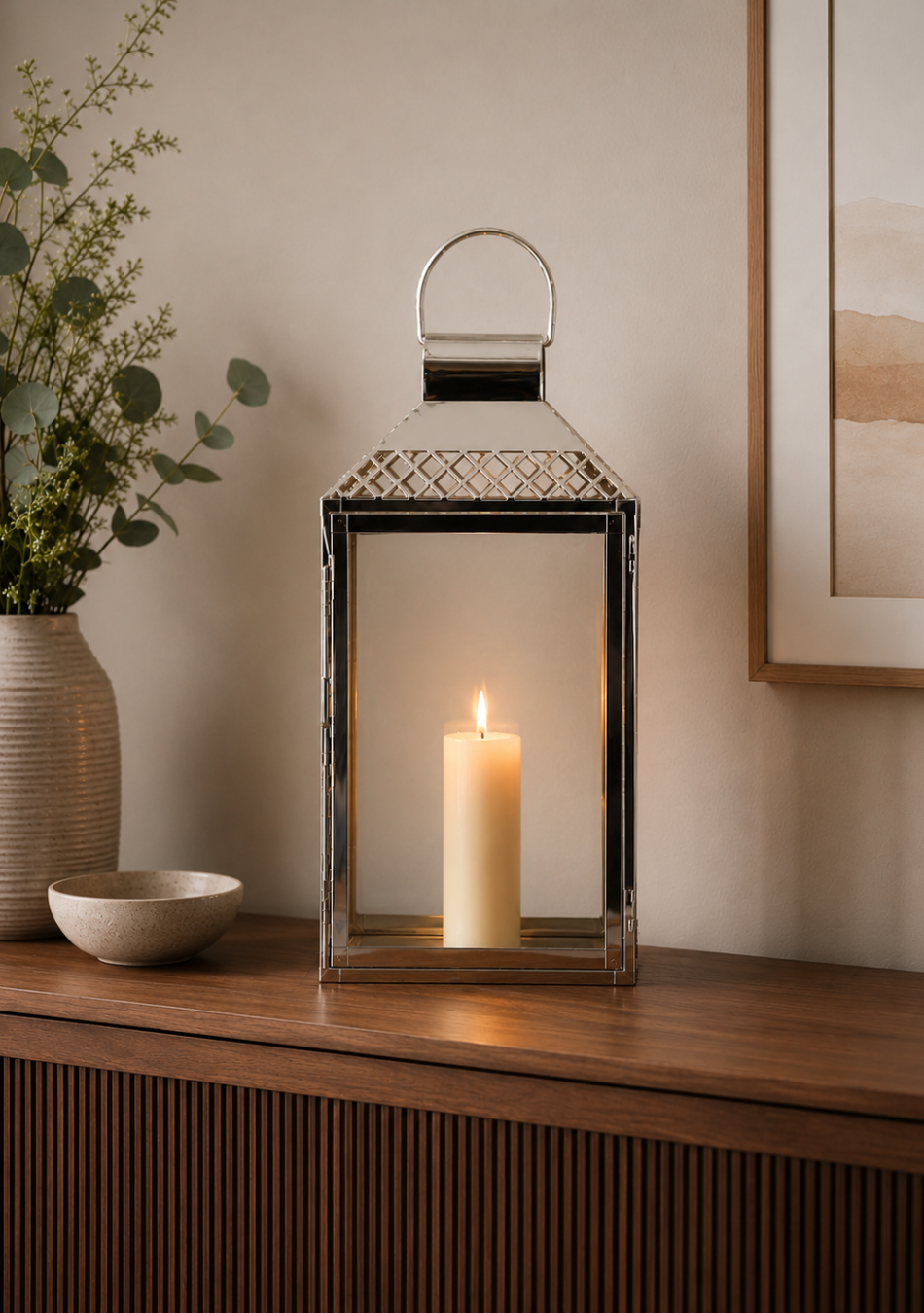 Brussels Lantern