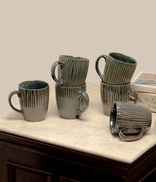 Parakeet Mugs