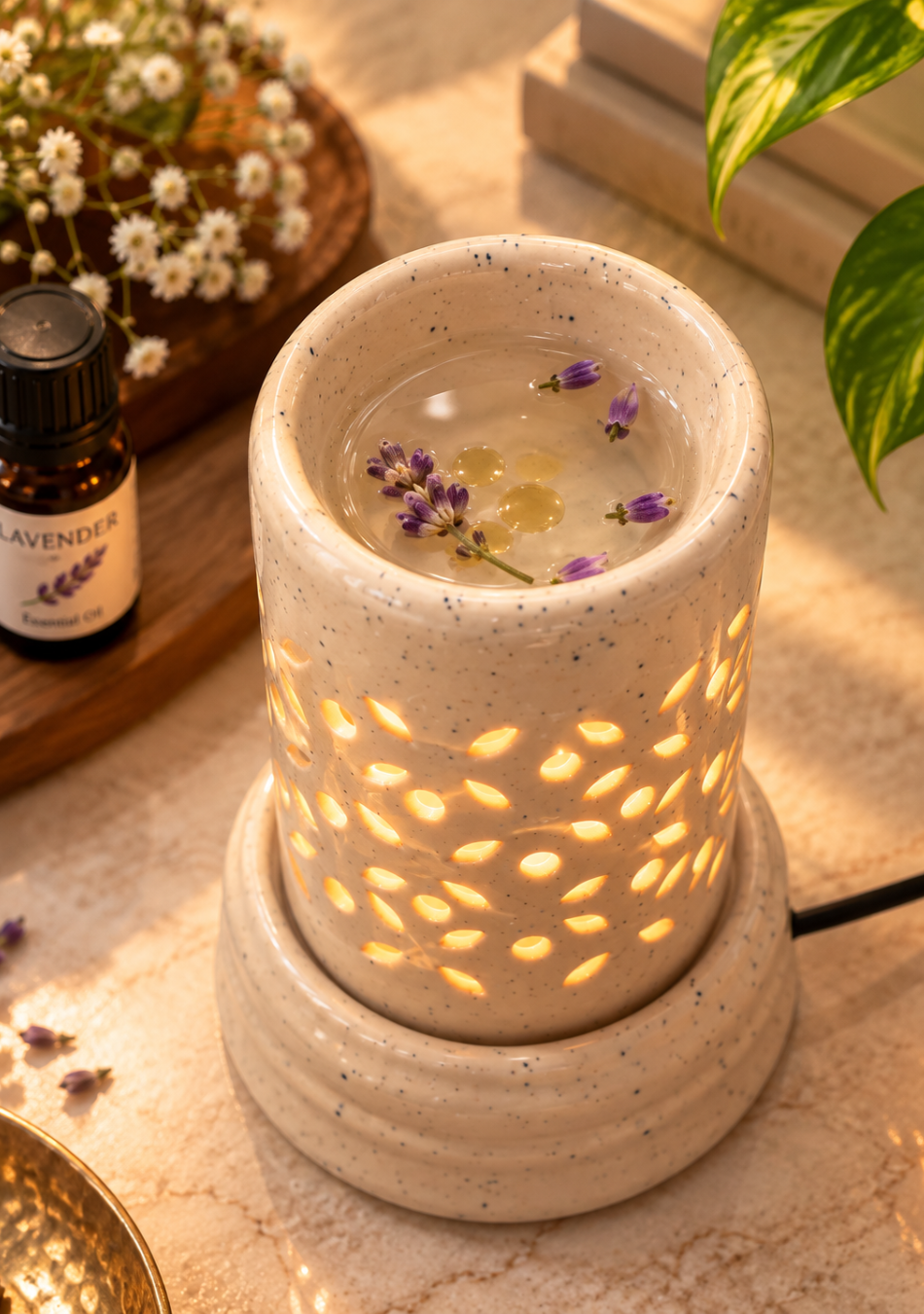 Aravalii Leaflight Aroma Diffuser