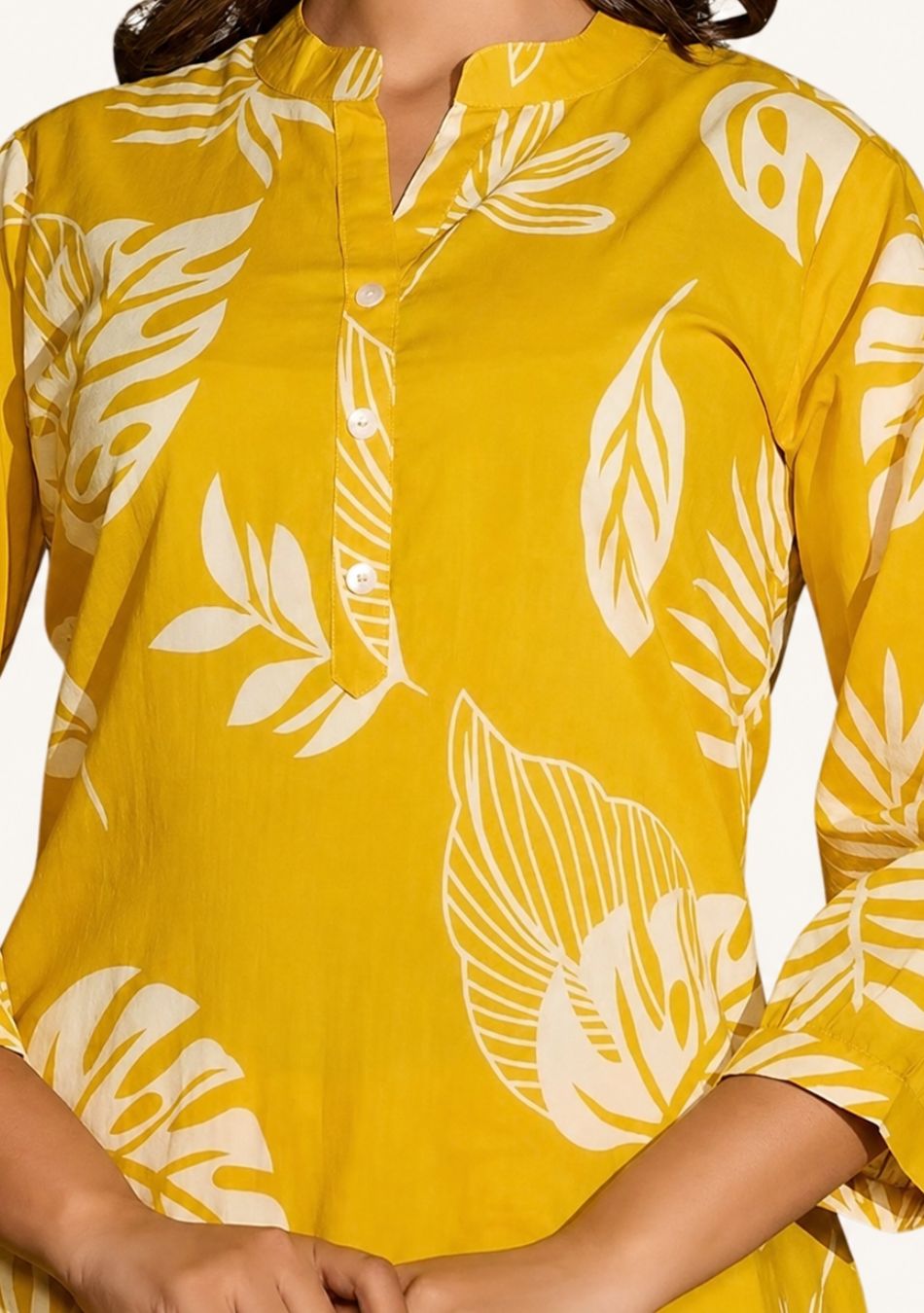 Aravalii Soleil Artisan Co-ord Set