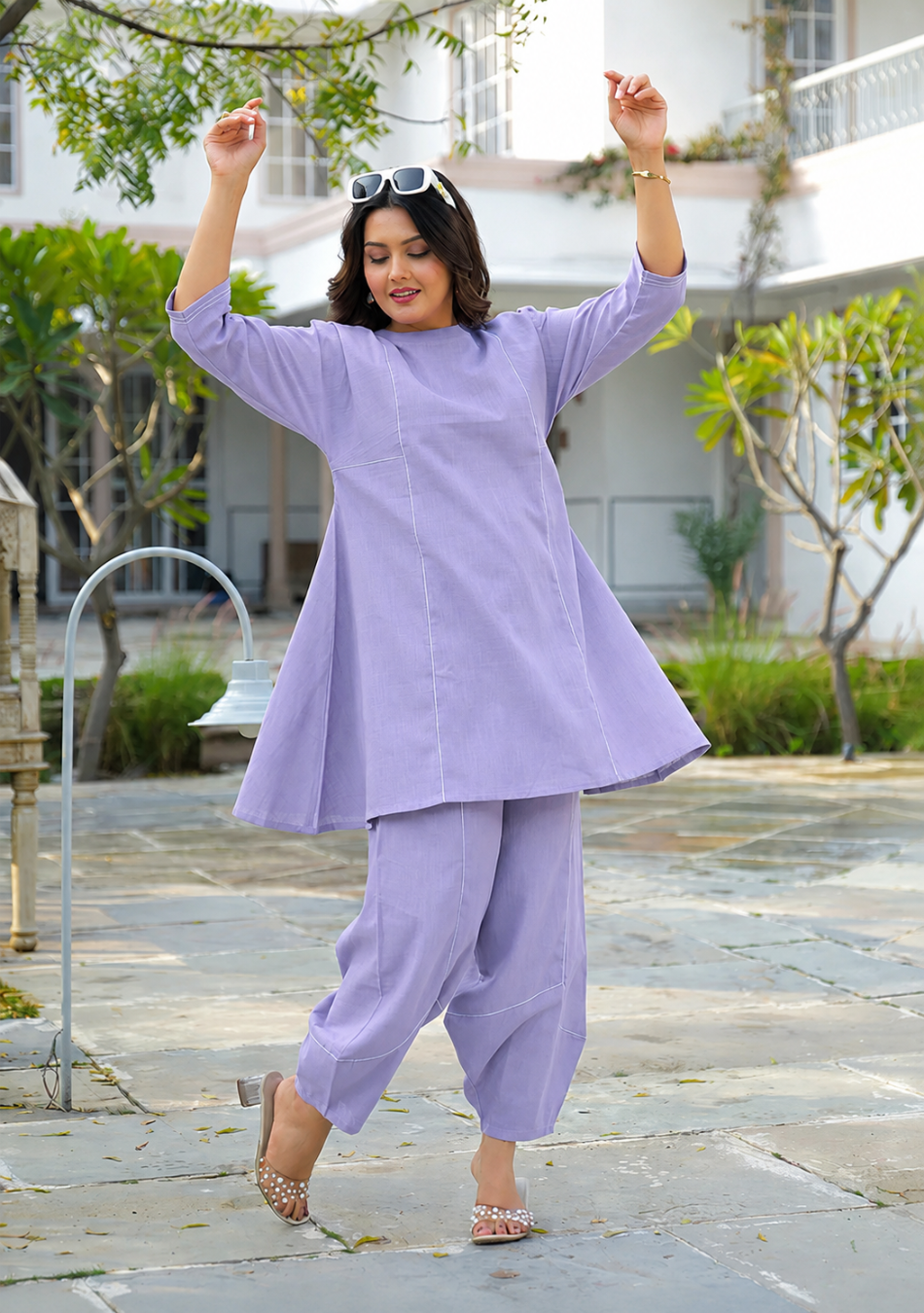 Lavender Haze Co-ord Set