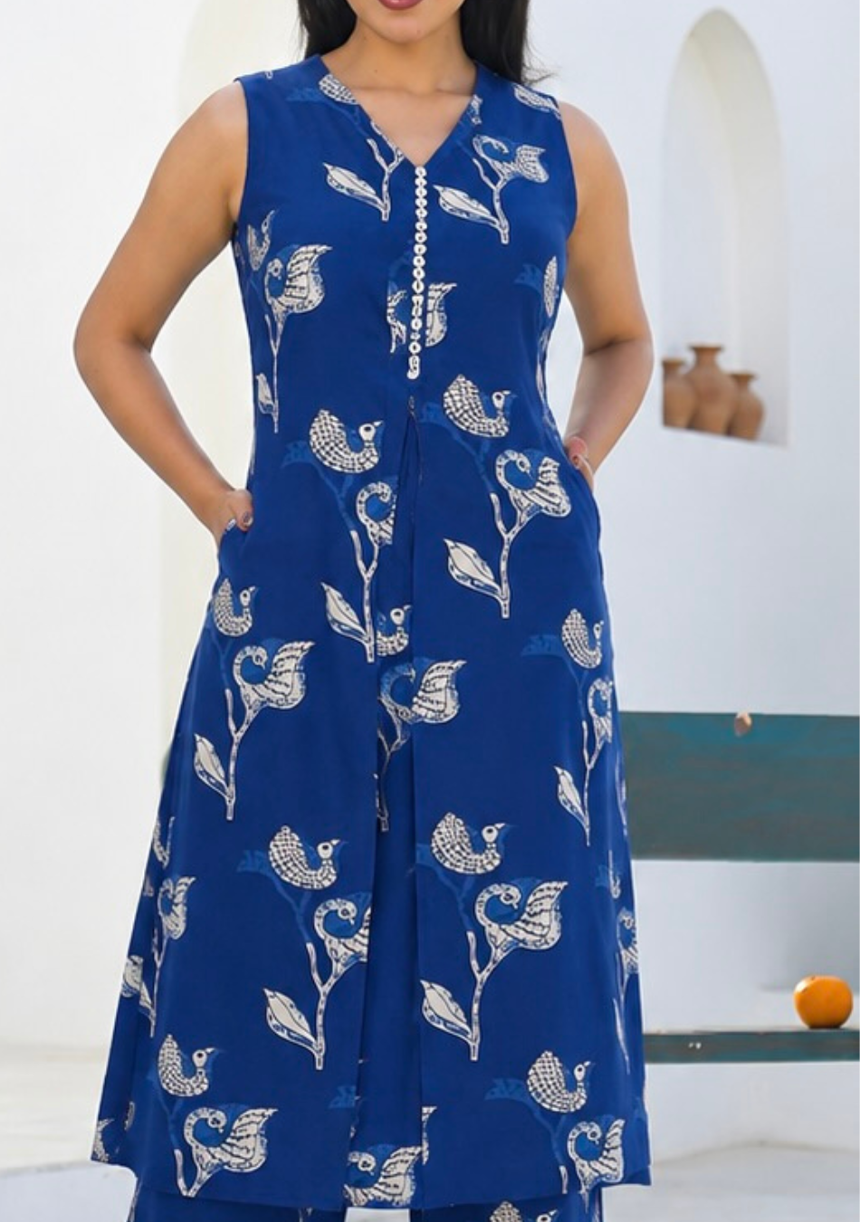 Bluebird Bloom Co-Ord Set
