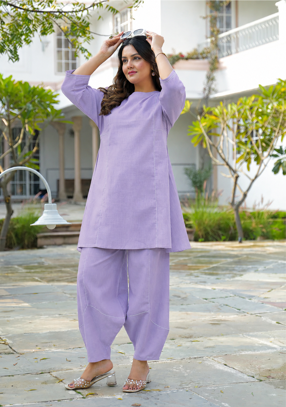 Lavender Haze Co-ord Set