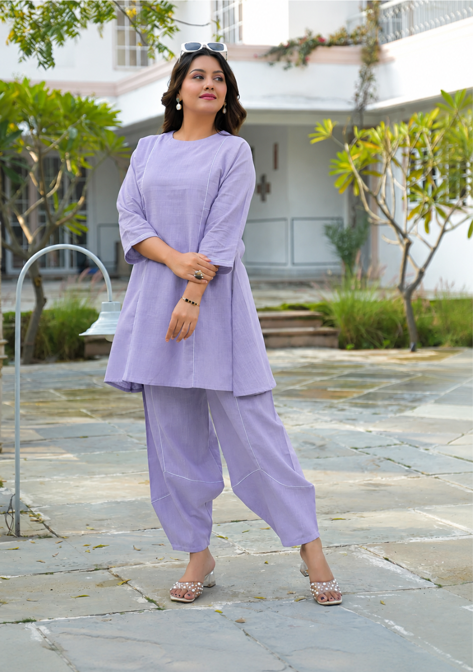 Lavender Haze Co-ord Set