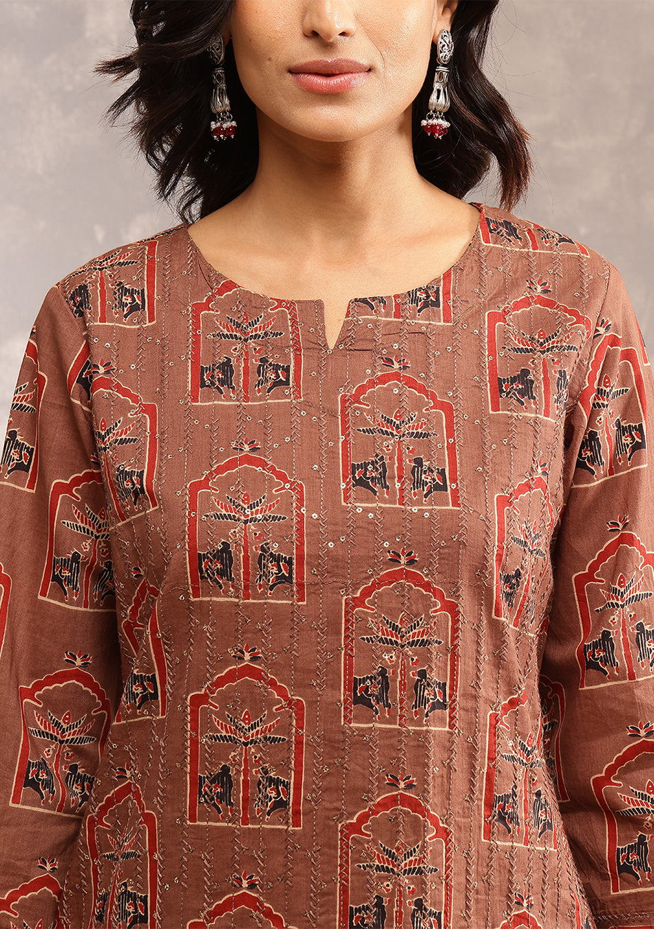 Hazel Roost Suit Set