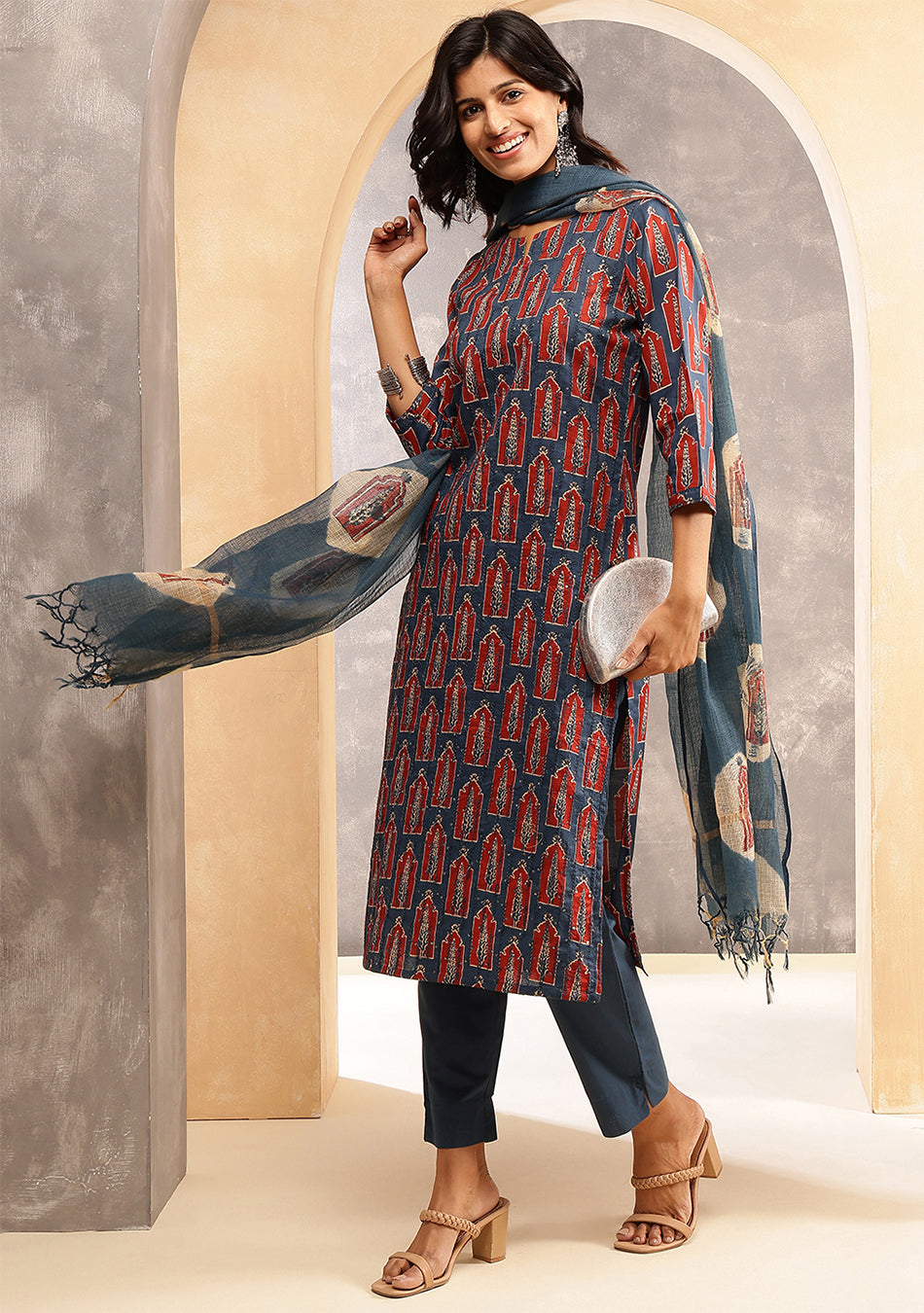 Oxidized  Roost Suit Set