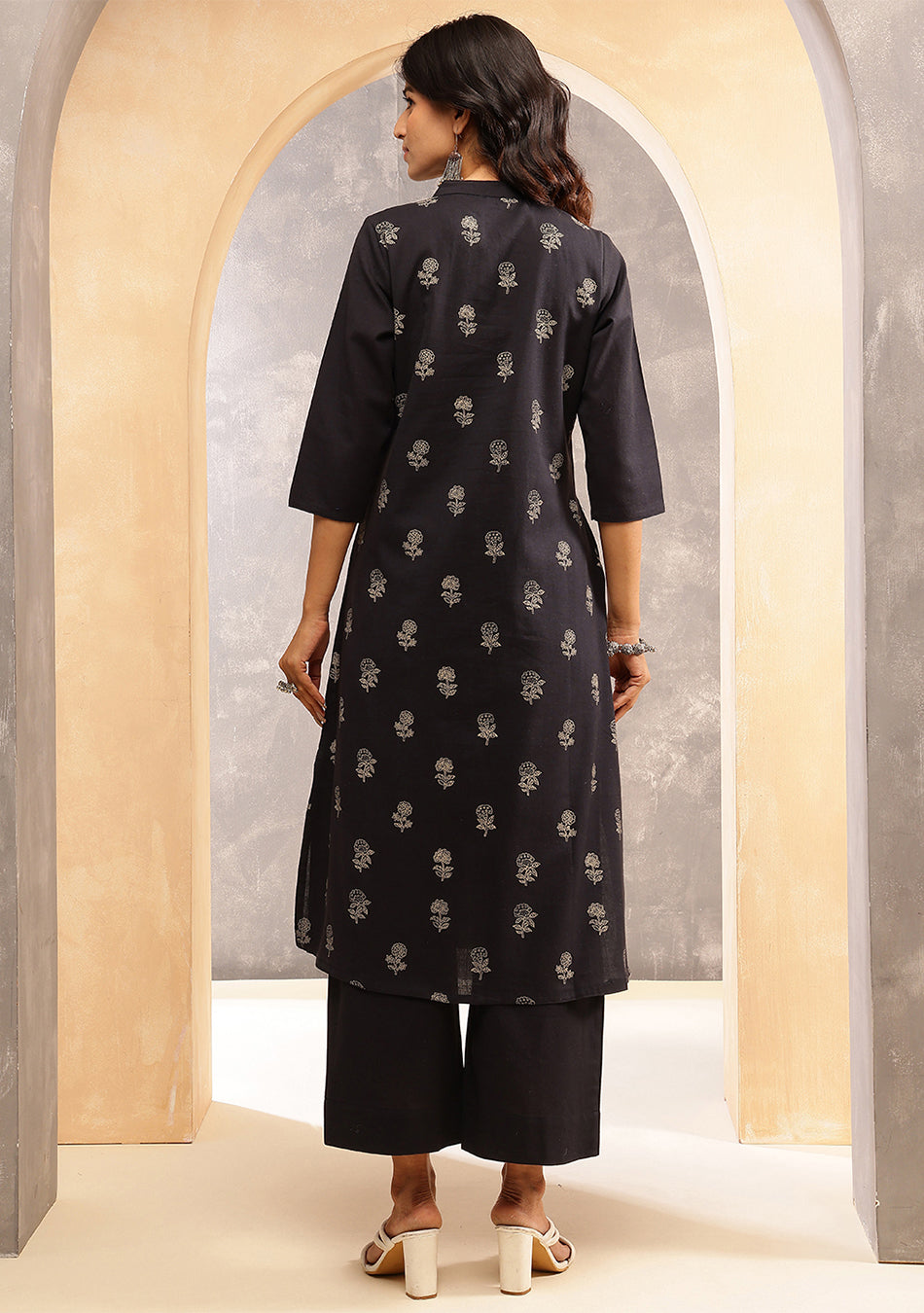 Twilight Vine Co-ord Set