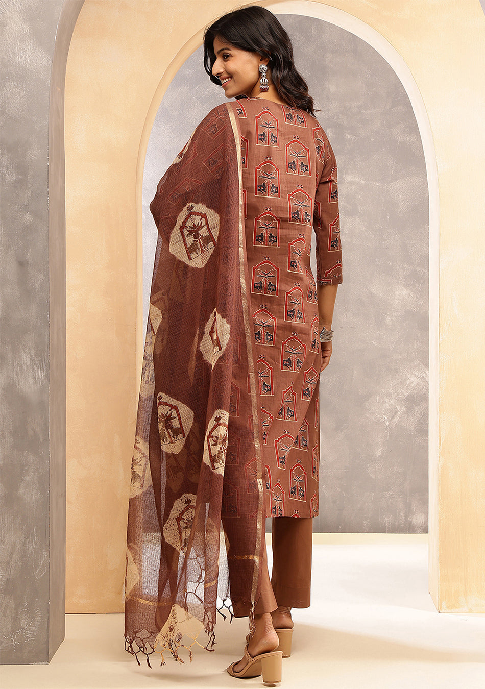 Hazel Roost Suit Set