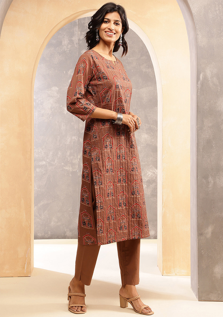 Hazel Roost Suit Set