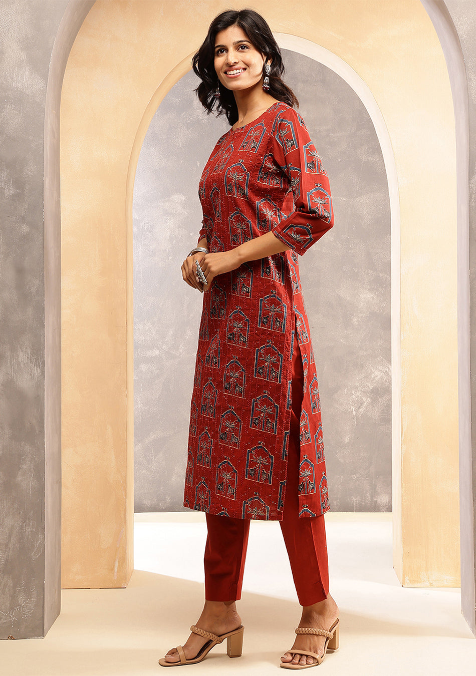 Ruby Roost Suite Set