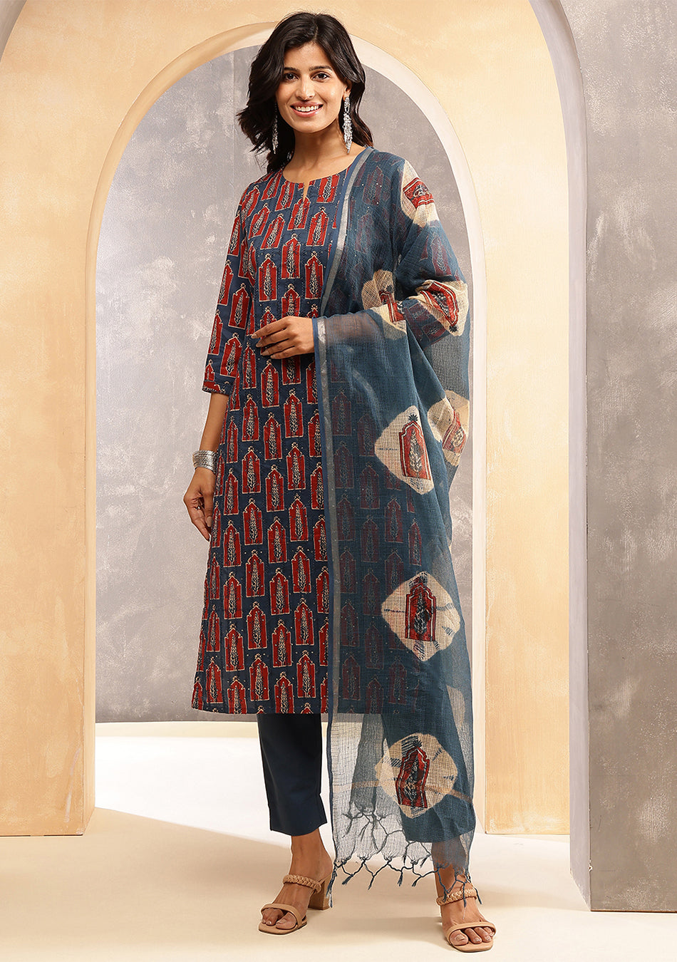 Oxidized  Roost Suit Set