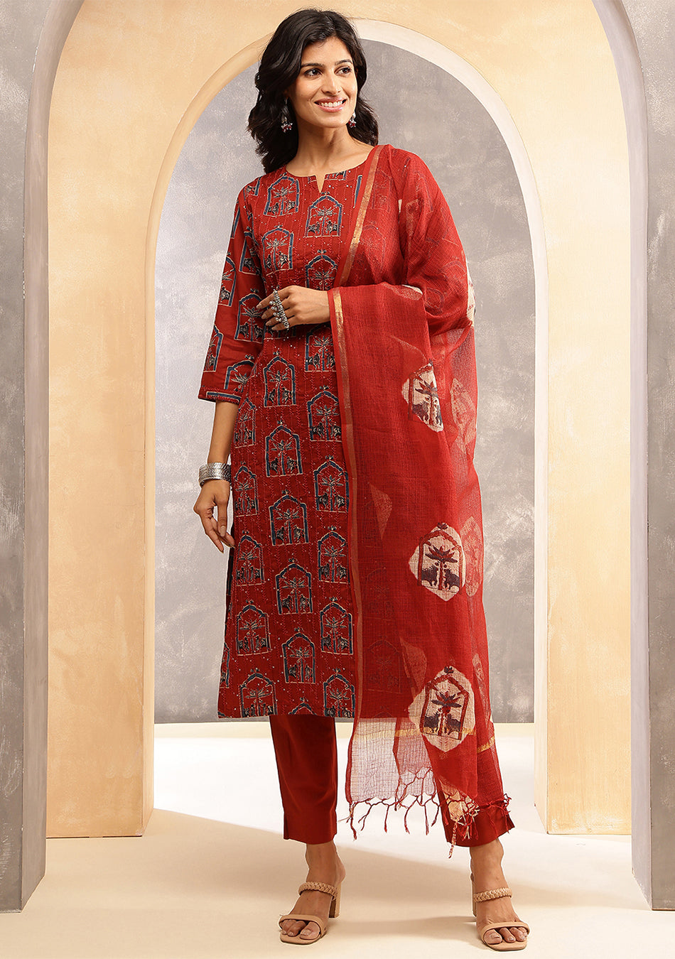 Ruby Roost Suite Set