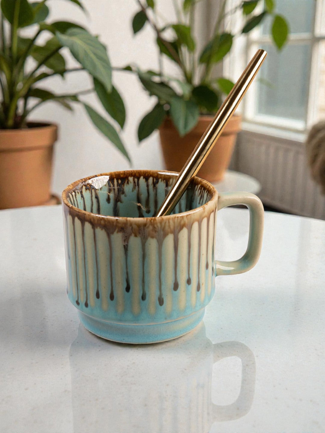 Torogoz Mugs - Handcrafted