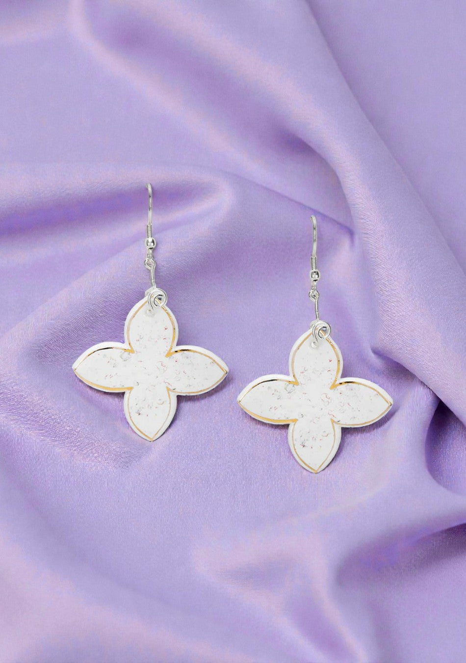 Ivory Cross Elegance