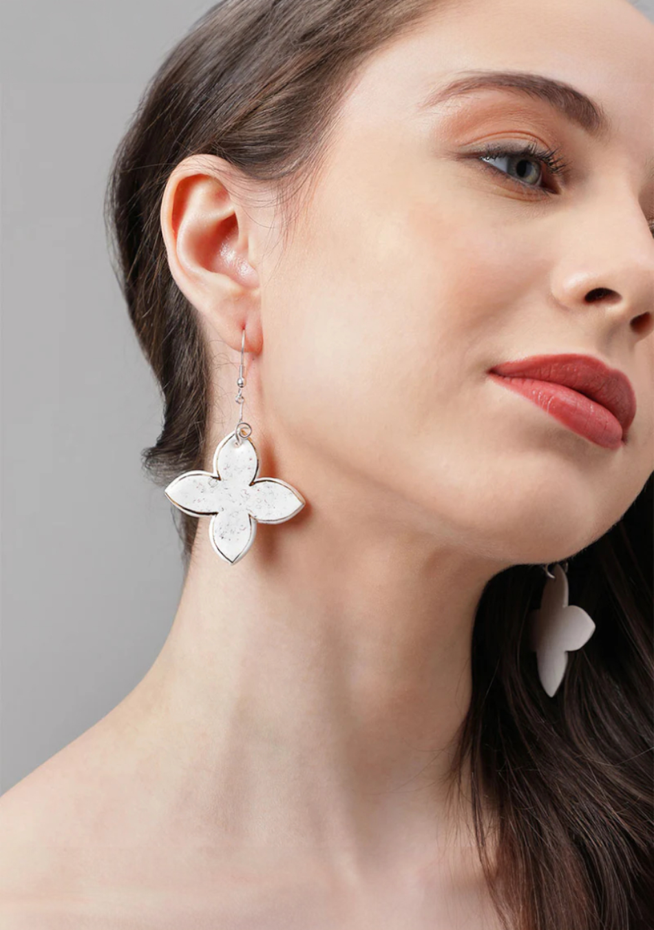 Ivory Cross Elegance