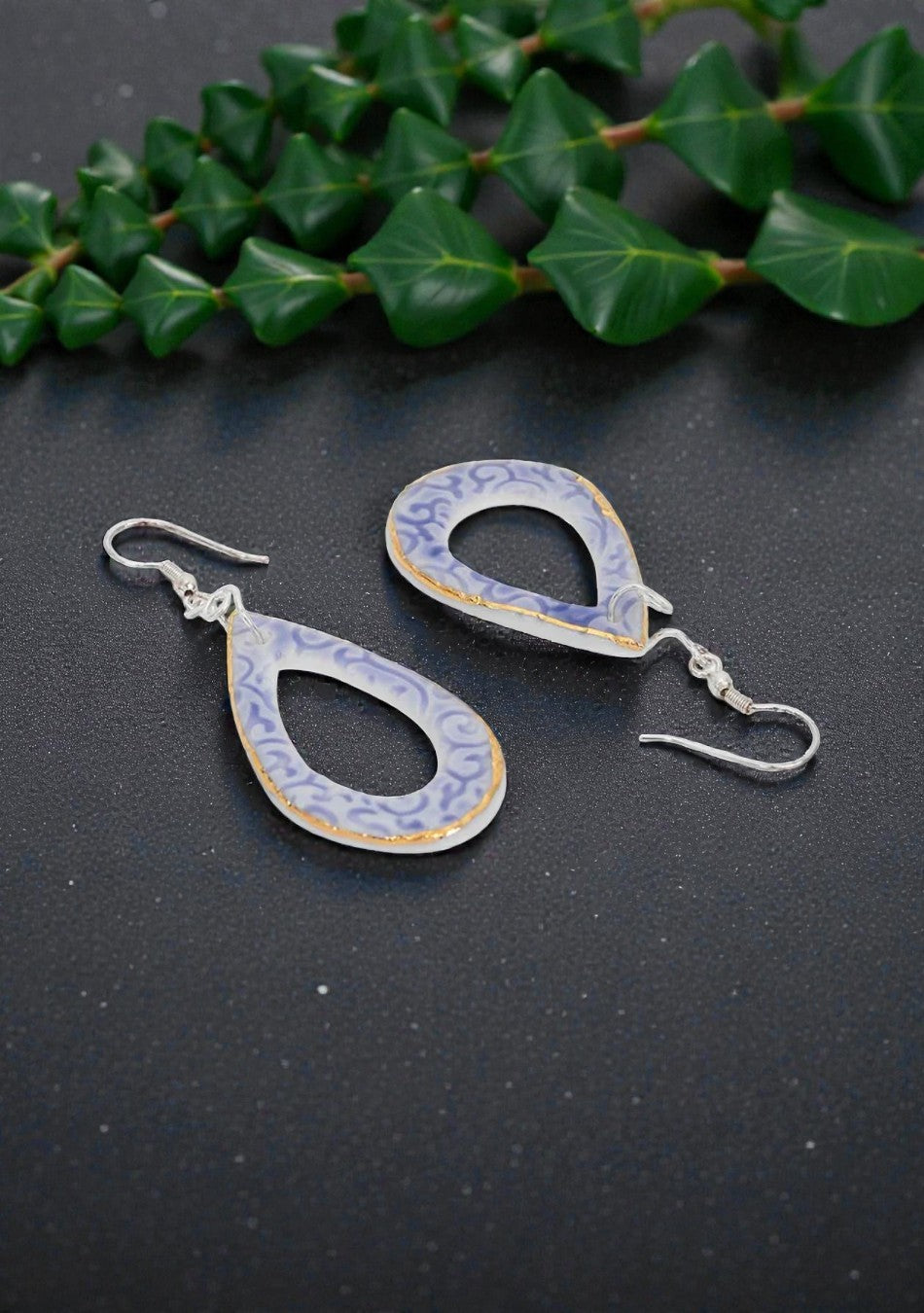 Hoop Elegance Earrings