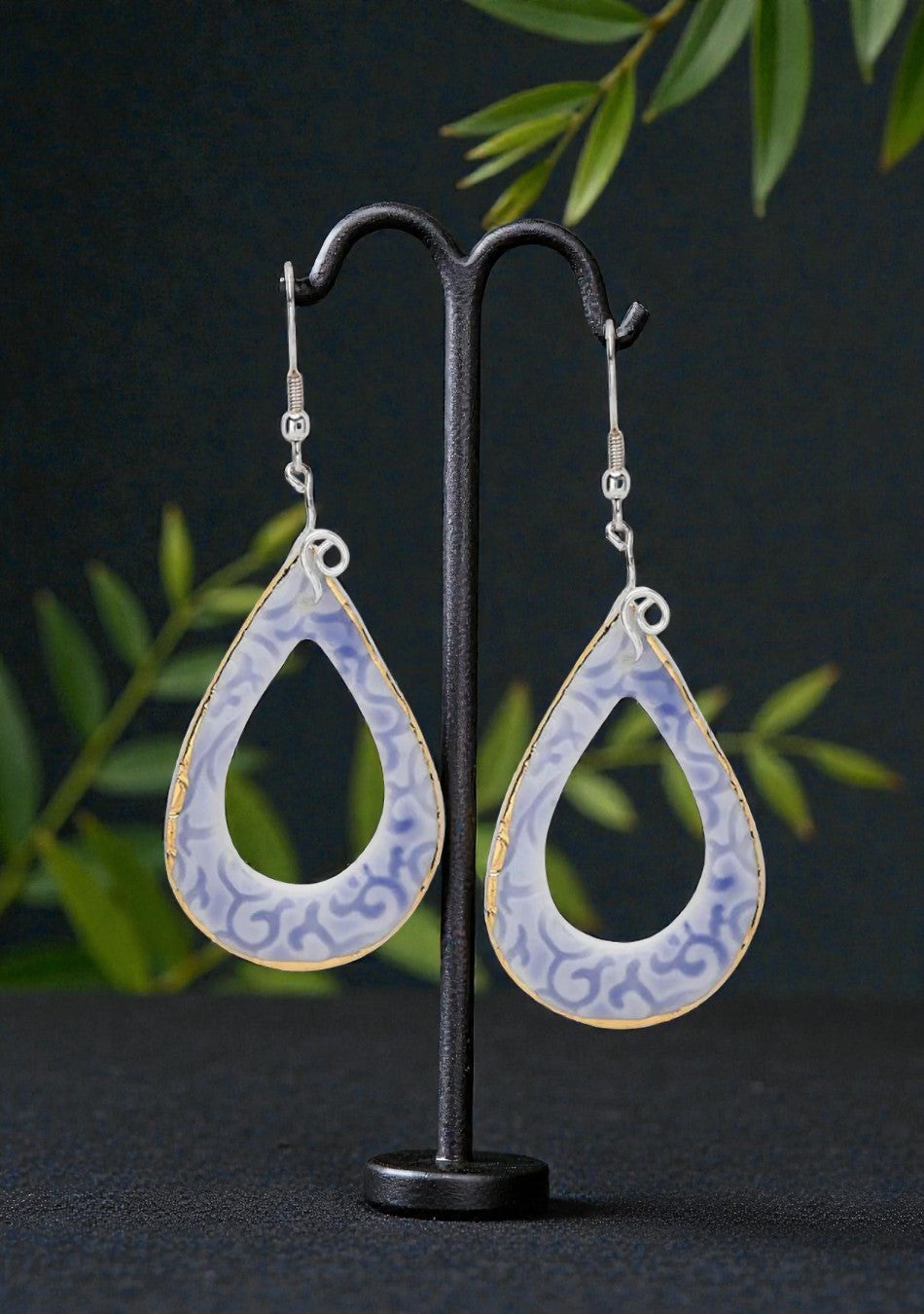 Hoop Elegance Earrings