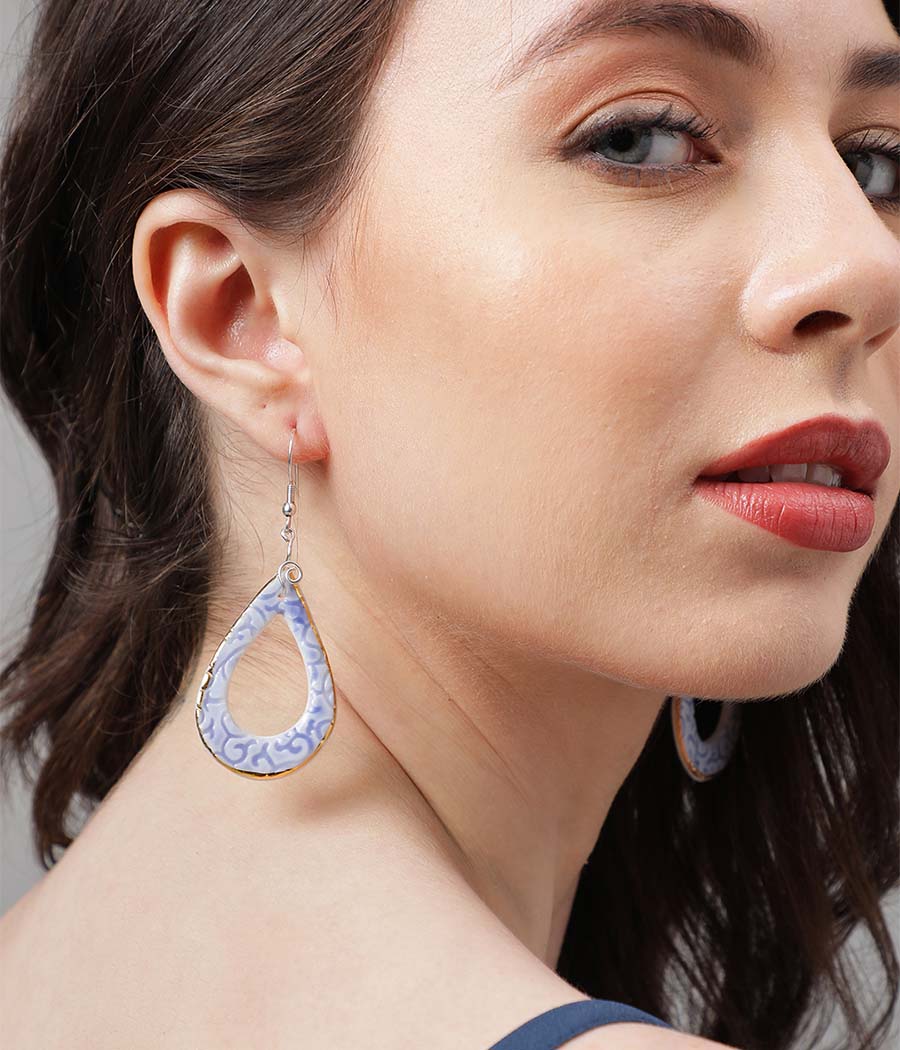 Hoop Elegance Earrings