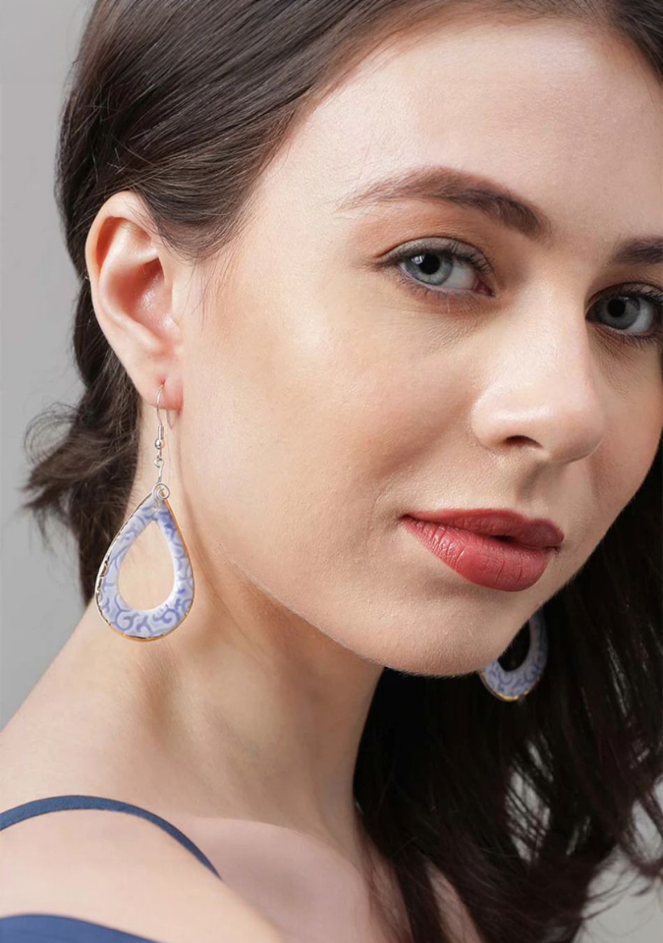 Hoop Elegance Earrings