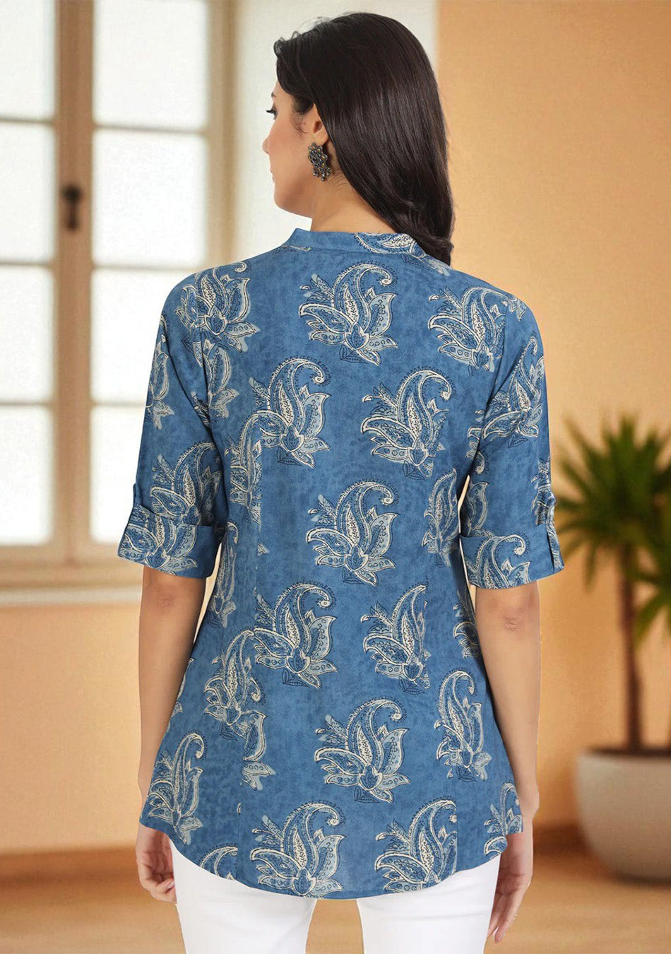 Ocean Aura Top