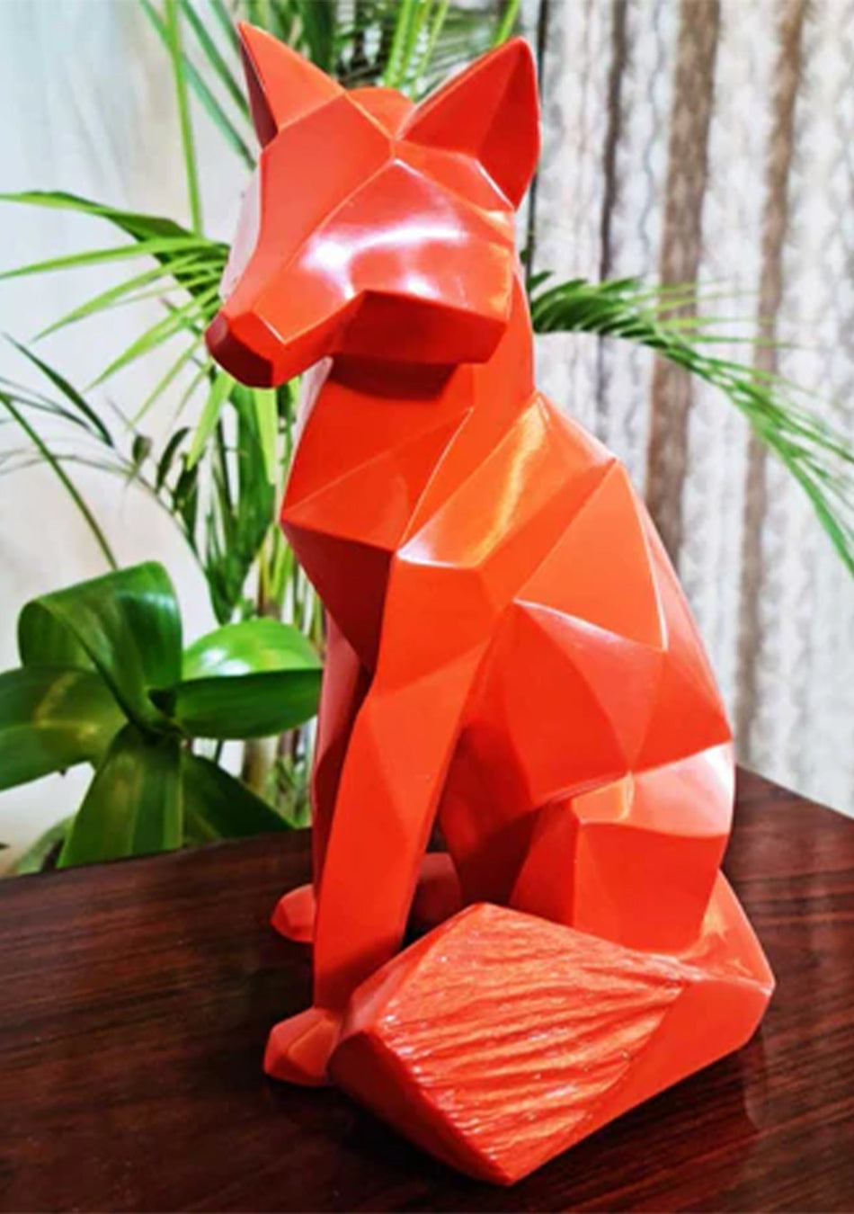 Aravalii Space Fox Figurine