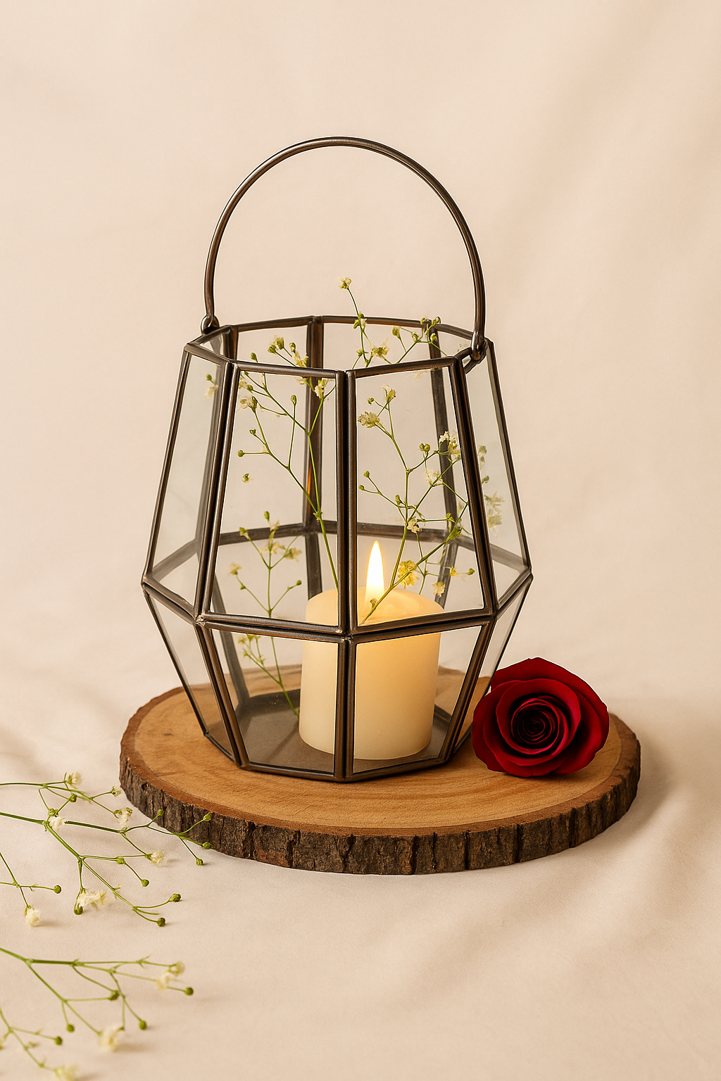 Florence Candle Holders