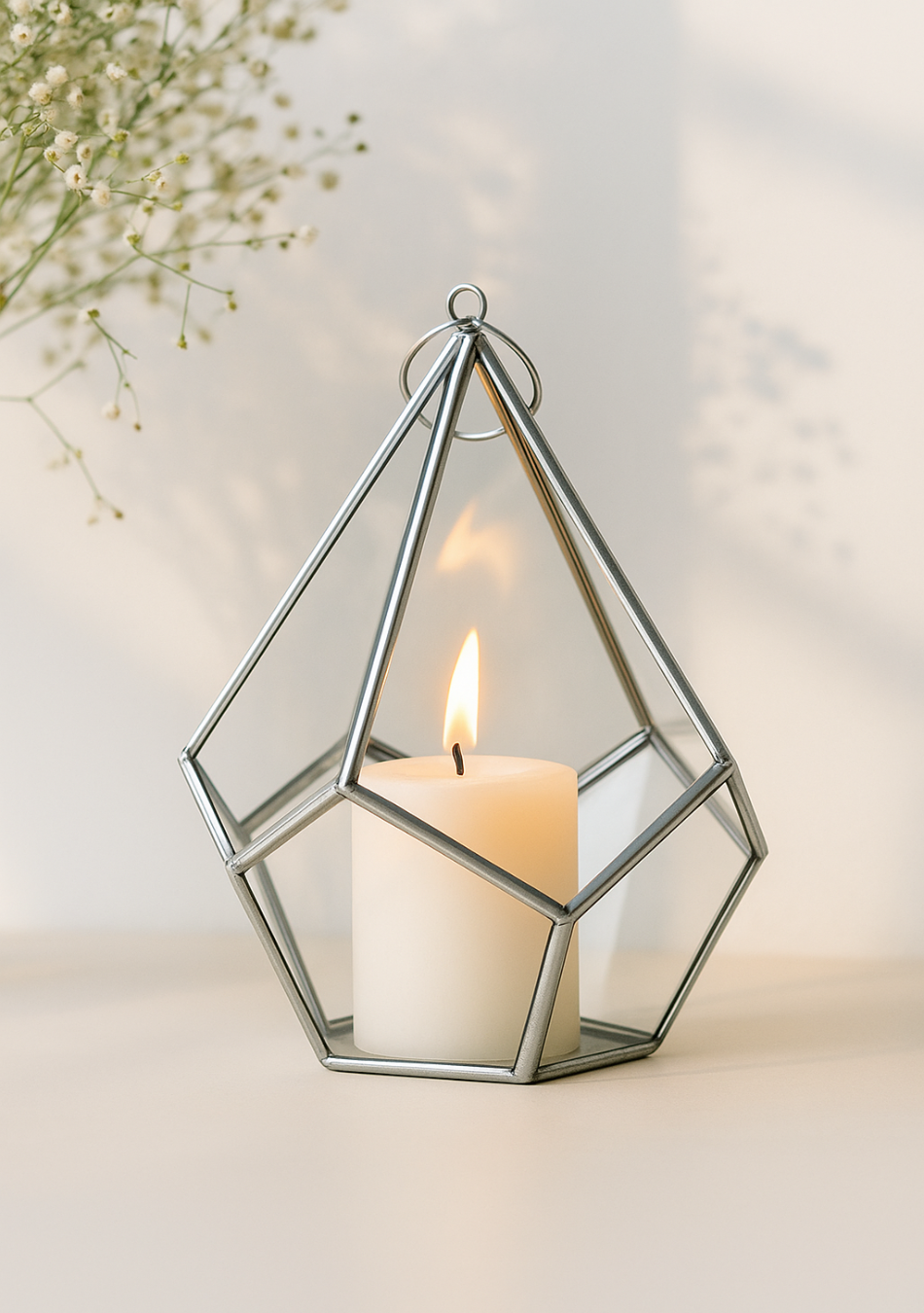Teardrop Votive
