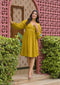 Crinkle Empire Dress