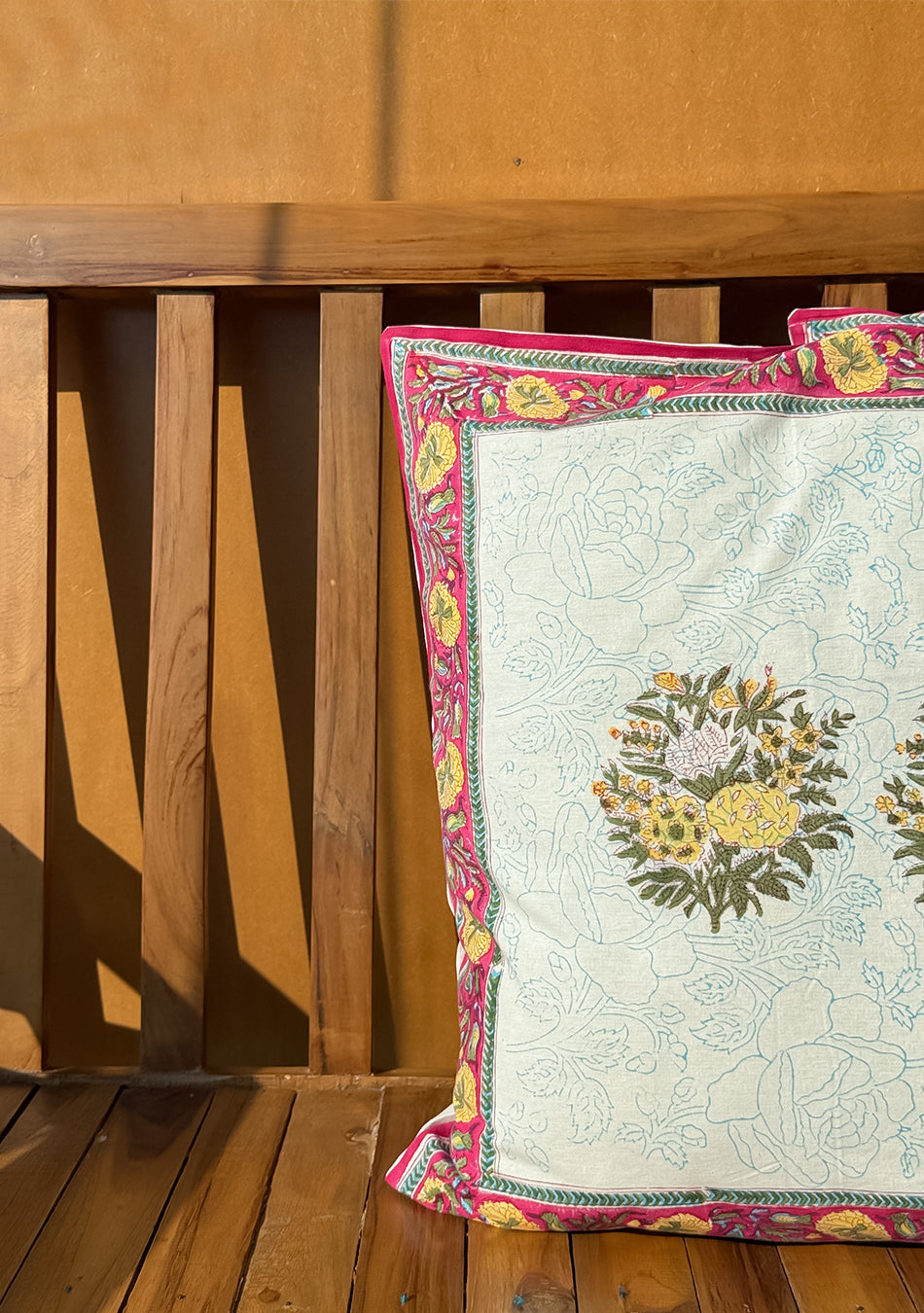 Bouquet Cushion Cover