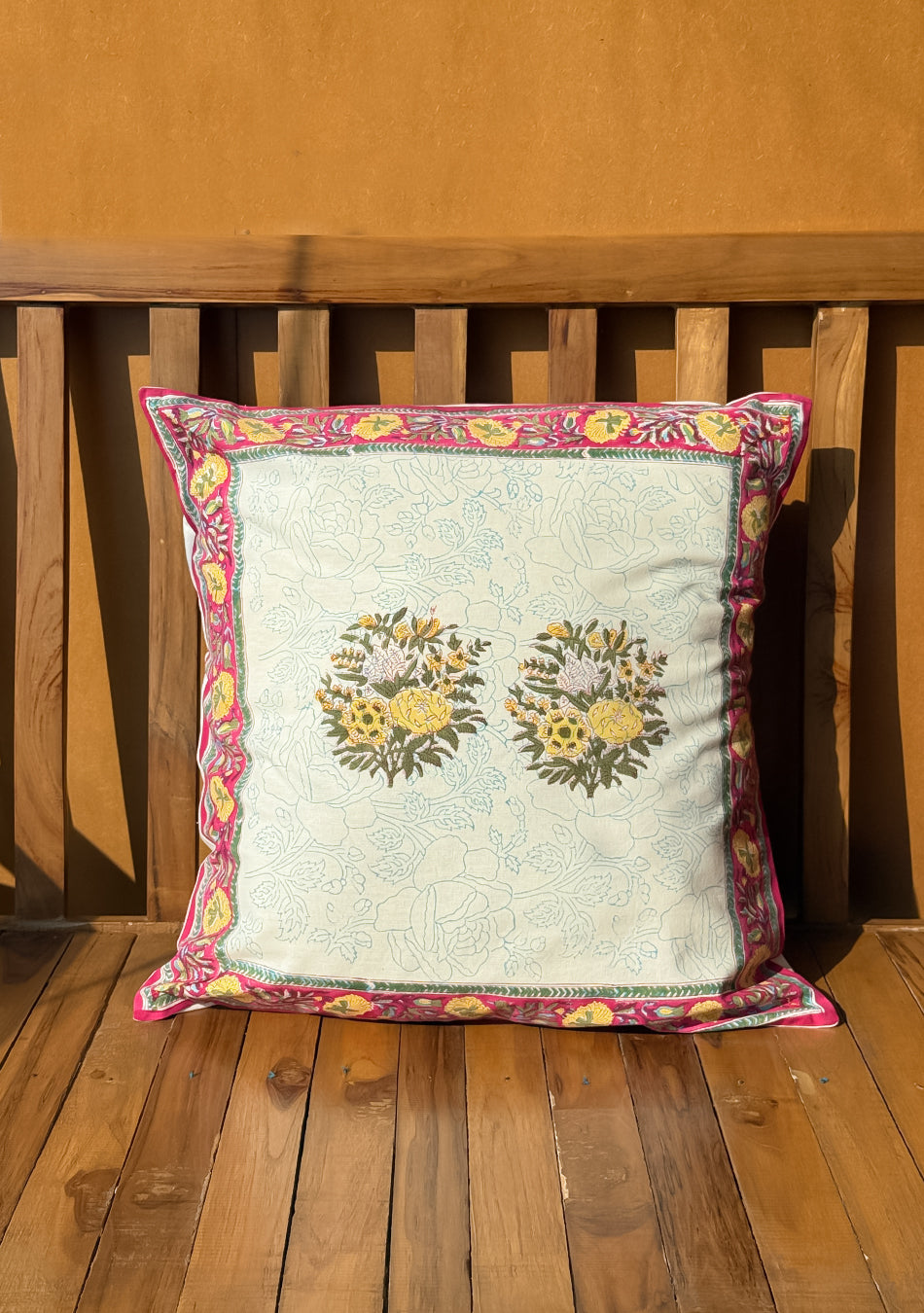 Bouquet Cushion Cover