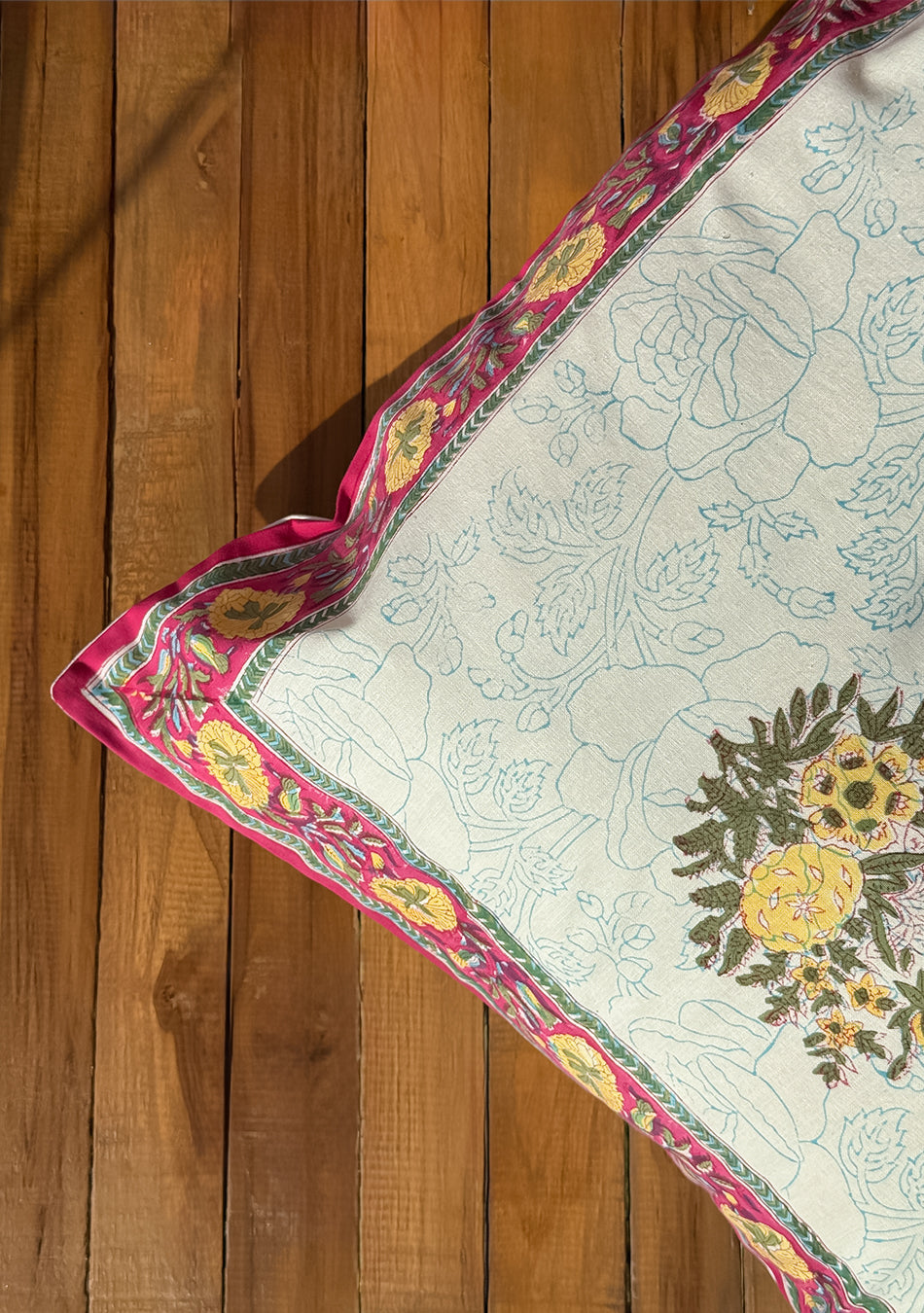 Bouquet Cushion Cover