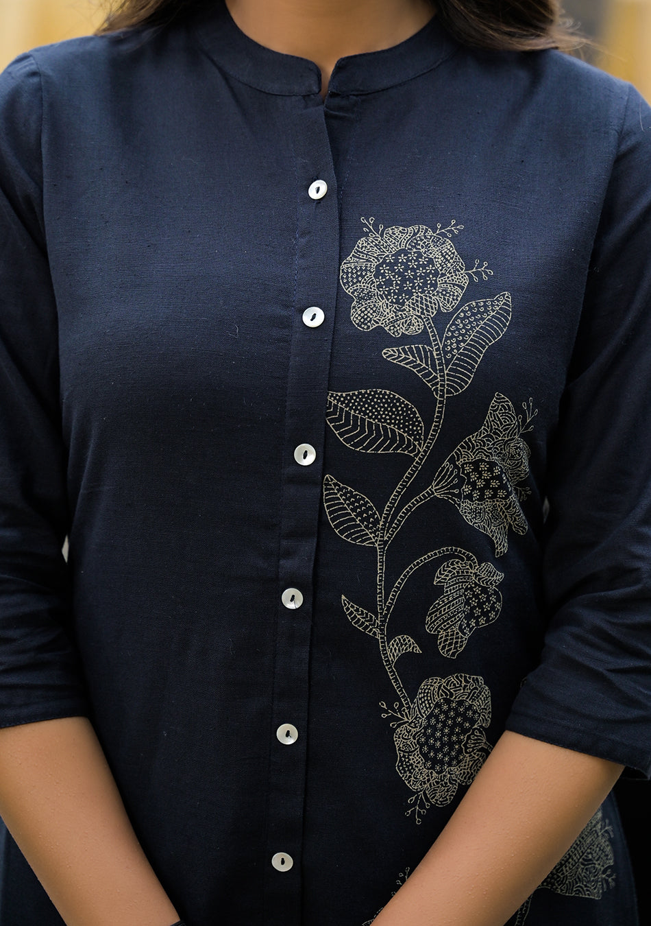 Twilight Vine Co-ord Set