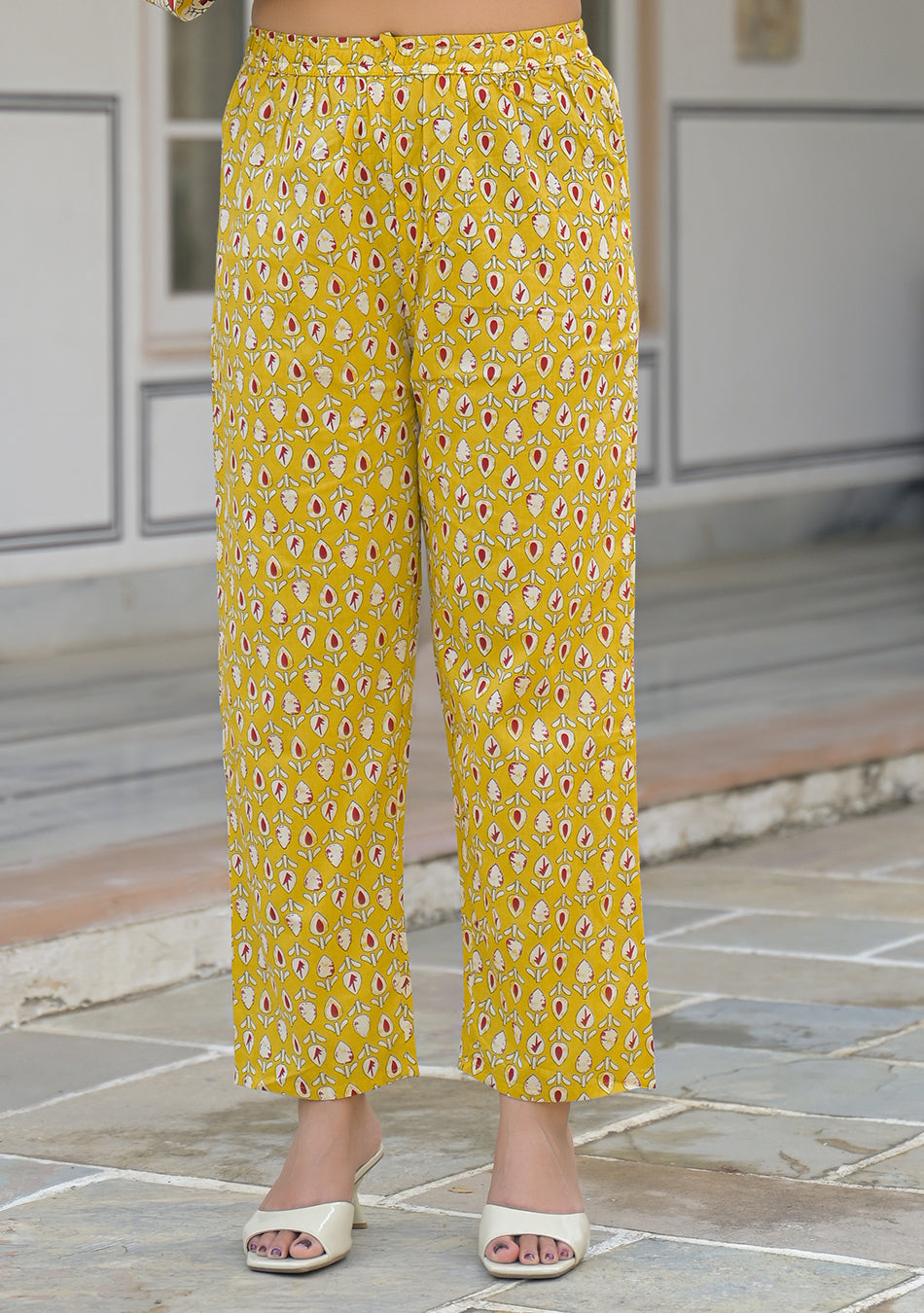 Marigold Meadow Suit Set