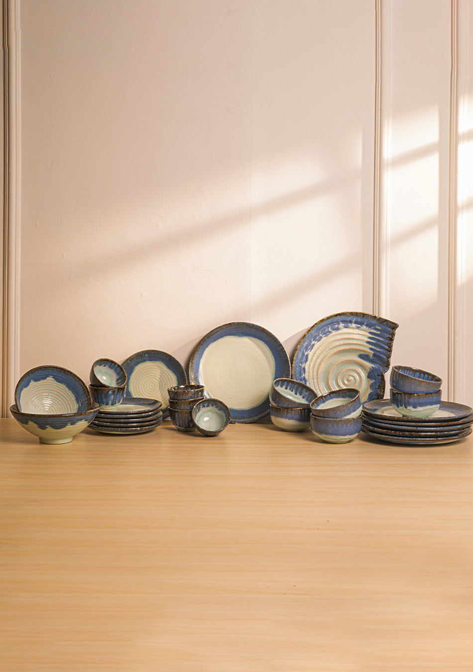 Dusky Twilight Dinner Set