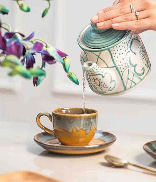 Great Bustard Tea Cups