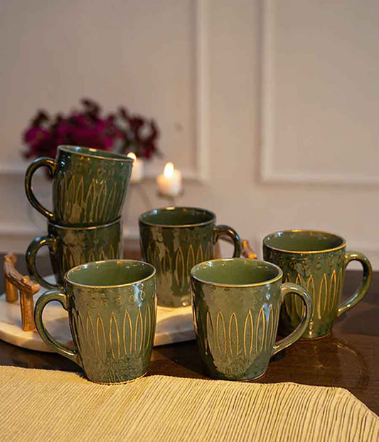 Hummingbird Mugs
