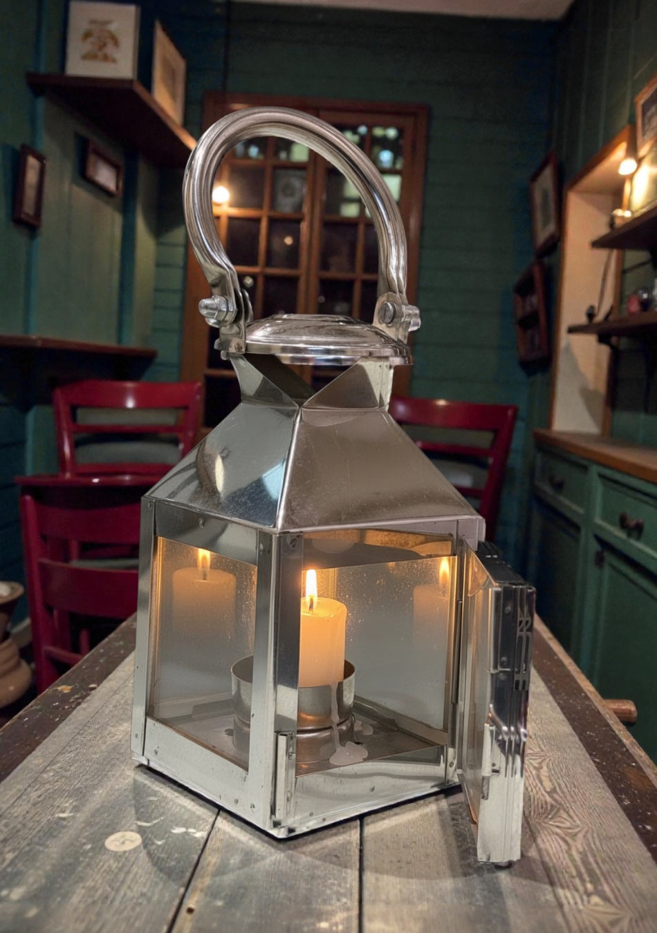 Amsterdam Lantern