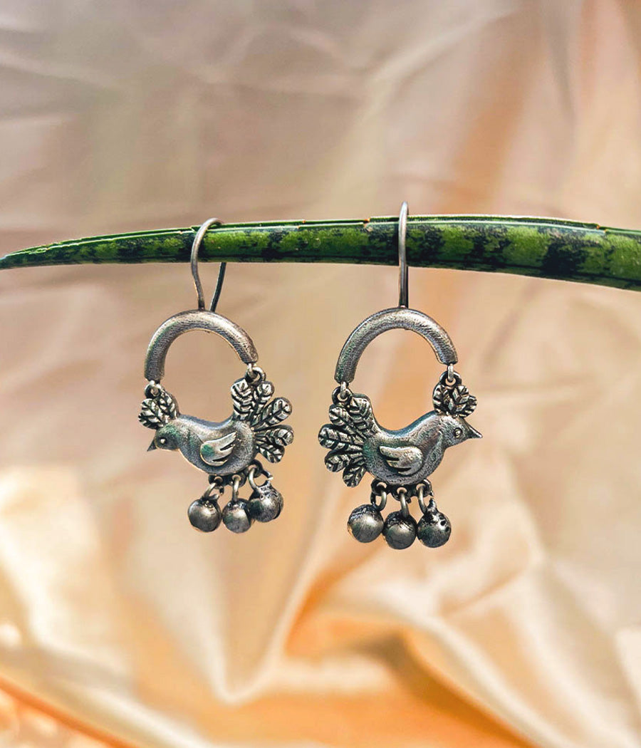 Aviary Earrings