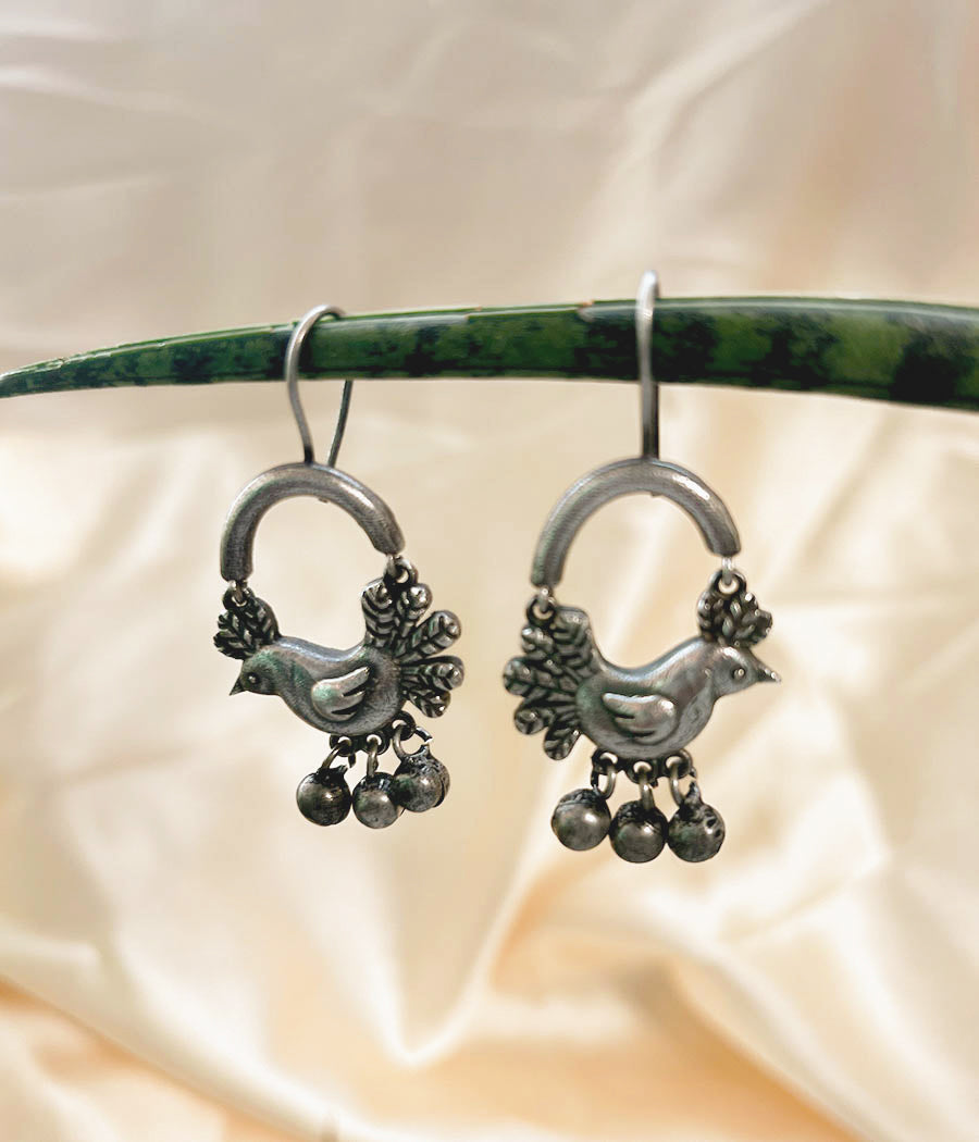 Aviary Earrings