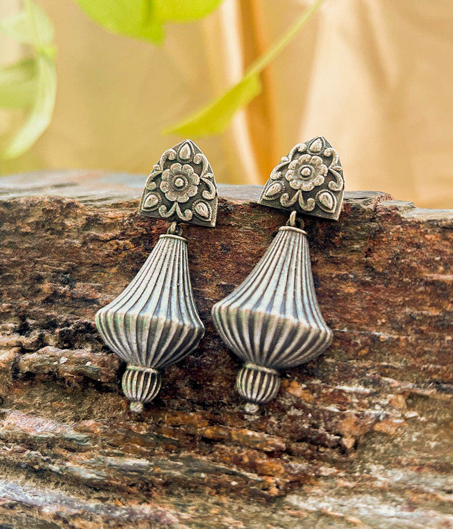 Dual Beat Dholak  Shape Dangler