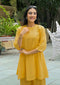 Golden Mustard Co-ord Set